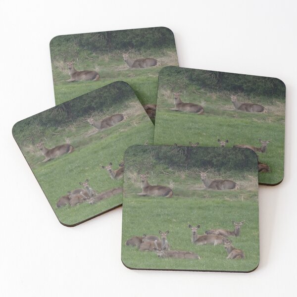 Item preview, Group of Deer designed and sold by LaurenTucker.