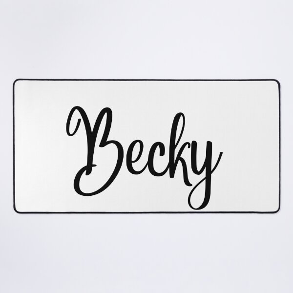 Item preview, Becky designed and sold by Silverwolfden.