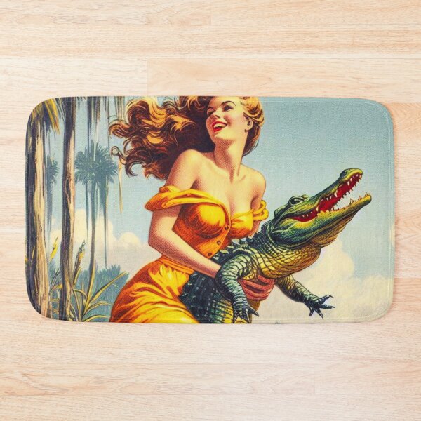 Item preview, Florida Woman Number 6  designed and sold by FloridaWildOnes.