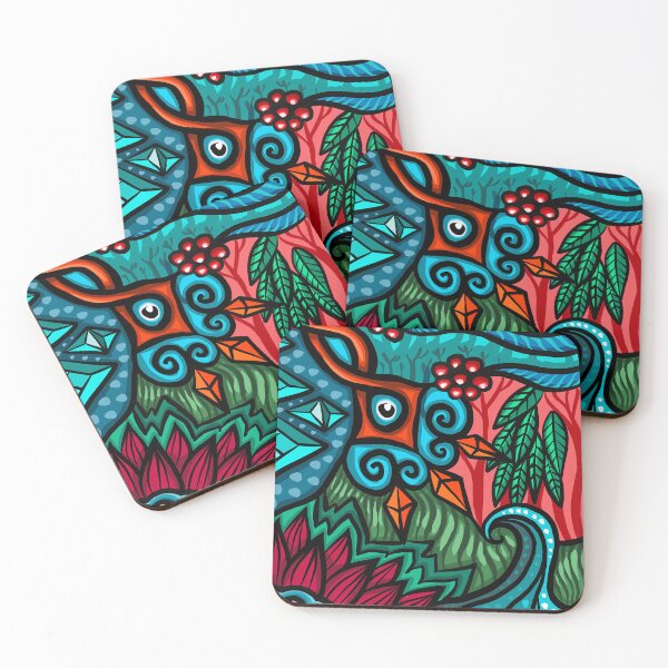 Item preview, The forest is watching you designed and sold by Laksen.
