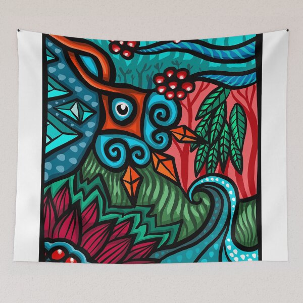 Item preview, The forest is watching you designed and sold by Laksen.