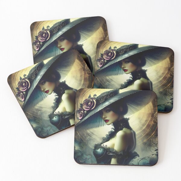 Item preview, Ladies Of The Dark Grace Three designed and sold by ramboe.