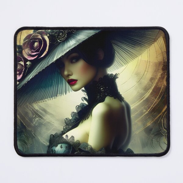 Item preview, Ladies Of The Dark Grace Three designed and sold by ramboe.