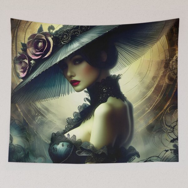 Item preview, Ladies Of The Dark Grace Three designed and sold by ramboe.