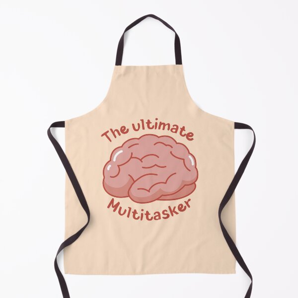 Item preview, Science Brain | The Ultimate Multitasker designed and sold by Guess4best.