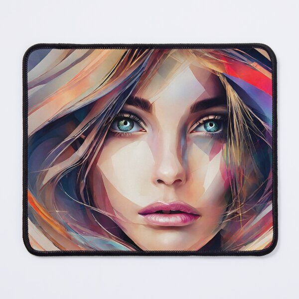 Item preview, Zaineb - Abstract Expressions in Color designed and sold by BPMagic.