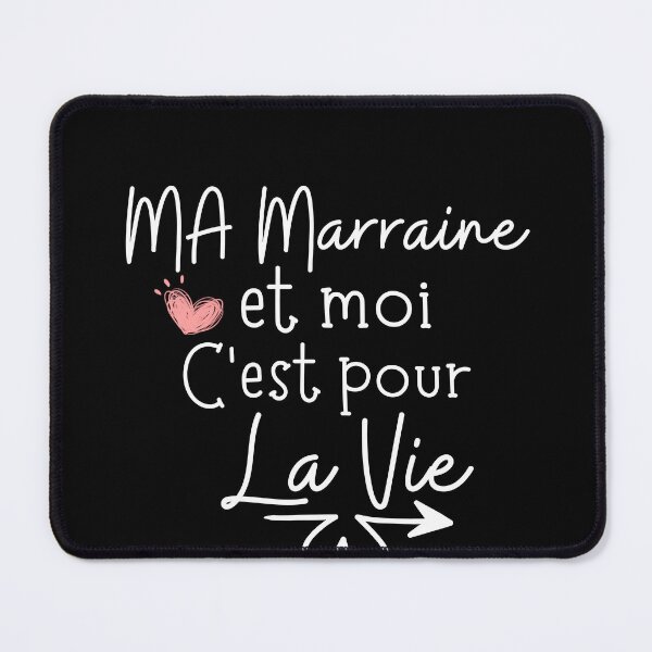 Item preview, Drôle Humour Cadeau pour Marraine et moi designed and sold by nmichom.