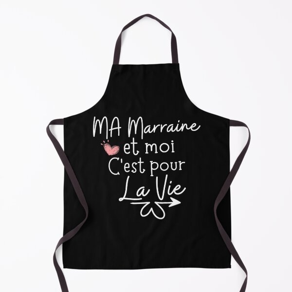 Item preview, Drôle Humour Cadeau pour Marraine et moi designed and sold by nmichom.