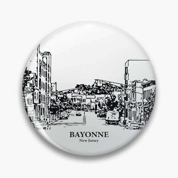 Item preview, Bayonne - New Jersey designed and sold by Lakeric.