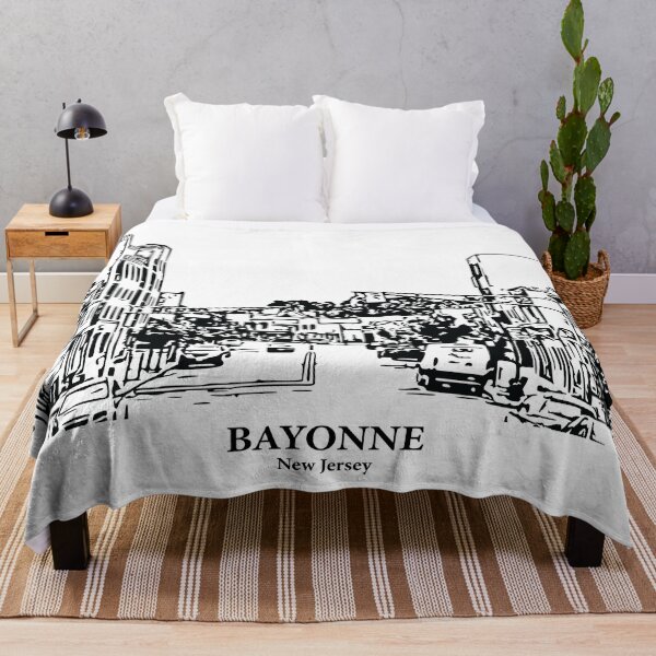 Item preview, Bayonne - New Jersey designed and sold by Lakeric Cityscapes.