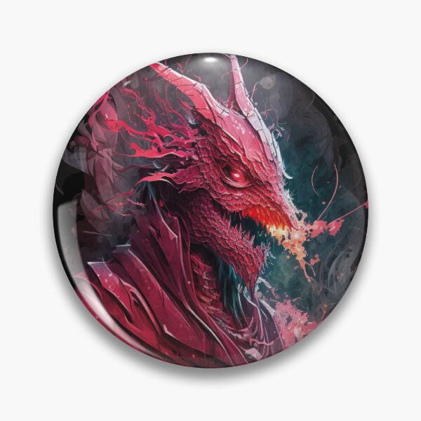 Item preview, dragon wizard designed and sold by nerdyrock.