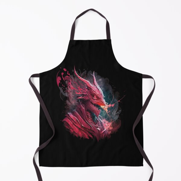 Item preview, dragon wizard designed and sold by nerdyrock.
