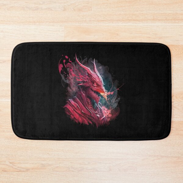 Item preview, dragon wizard designed and sold by nerdyrock.