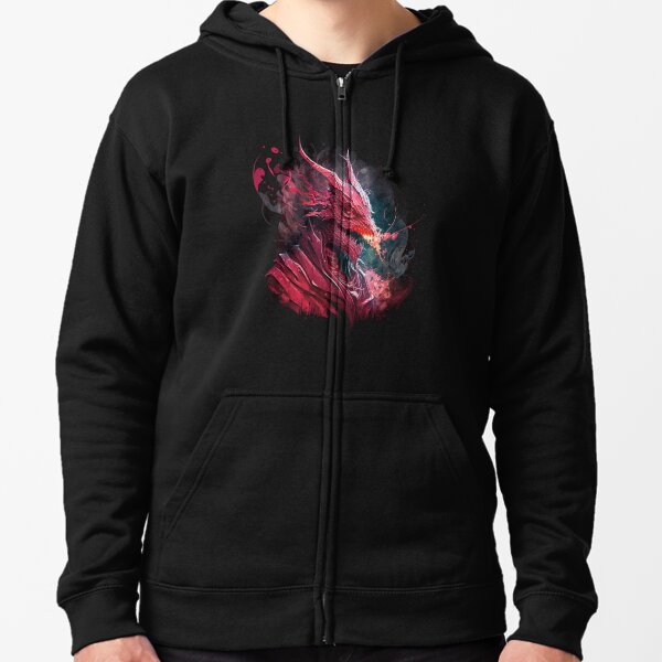 Item preview, dragon wizard designed and sold by nerdyrock.