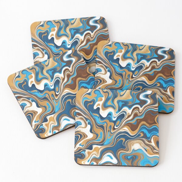 Item preview, Swirling Through Life designed and sold by giditango.