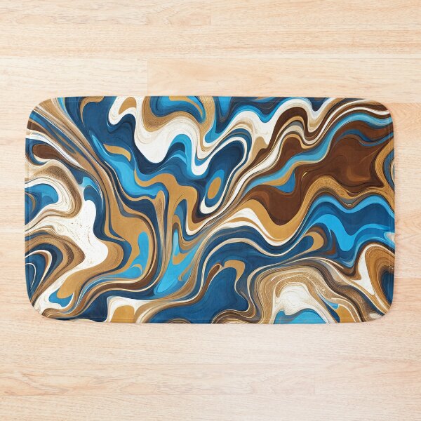 Item preview, Swirling Through Life designed and sold by giditango.