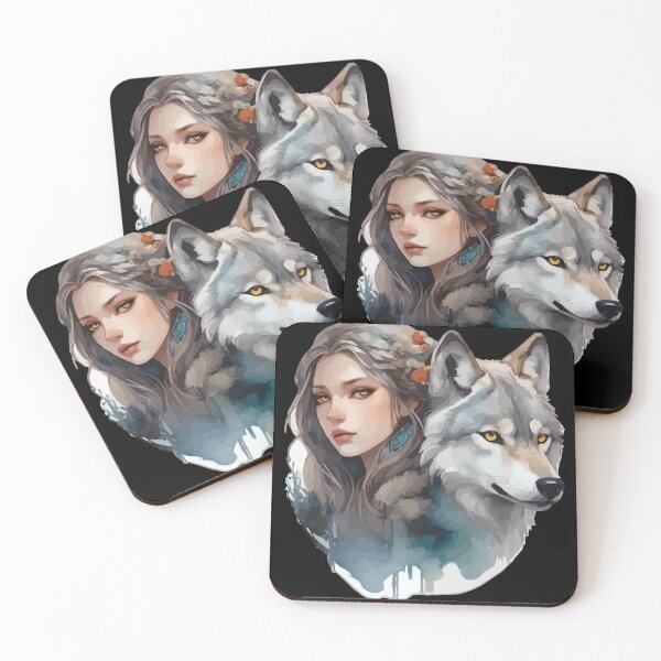 Item preview, Shewolfdaughter designed and sold by Getup-clothing.
