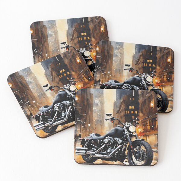 Item preview, Moto Acuarela designed and sold by AmberRoseWrites.