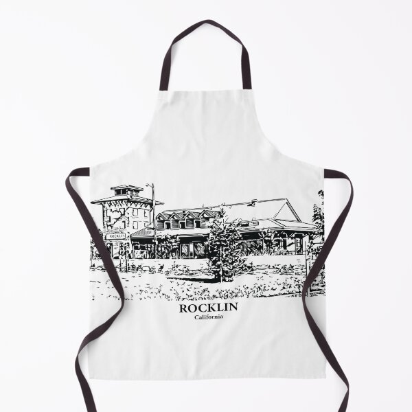 Item preview, Rocklin - California designed and sold by Lakeric Cityscapes.
