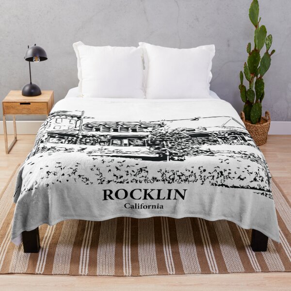 Item preview, Rocklin - California designed and sold by Lakeric Cityscapes.