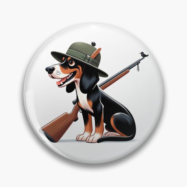 Item preview, The Jovial Hunter designed and sold by masterMJR.