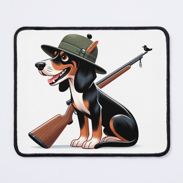 Item preview, The Jovial Hunter designed and sold by masterMJR.