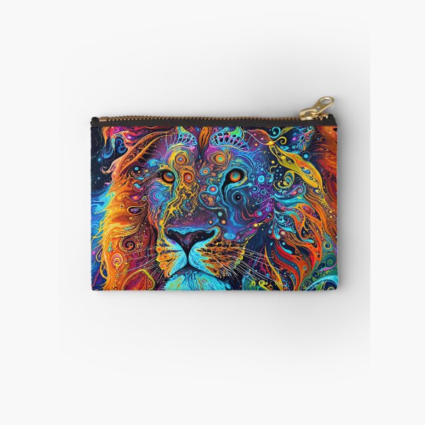 Item preview, Cosmic Visionary Lion designed and sold by wumples.