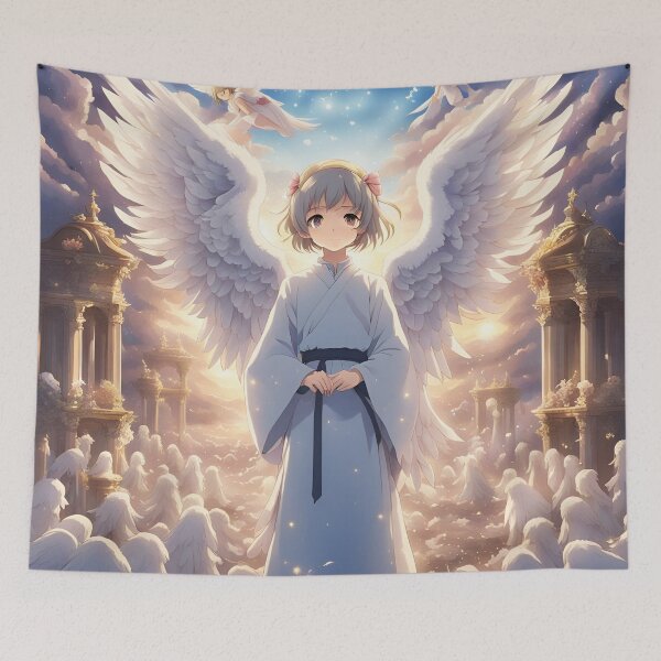 Item preview, Angelic Anime Style Angels designed and sold by MiaRose85.