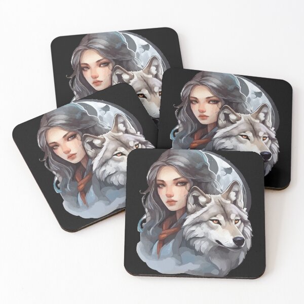Item preview, Shewolfdaughter designed and sold by Getup-clothing.