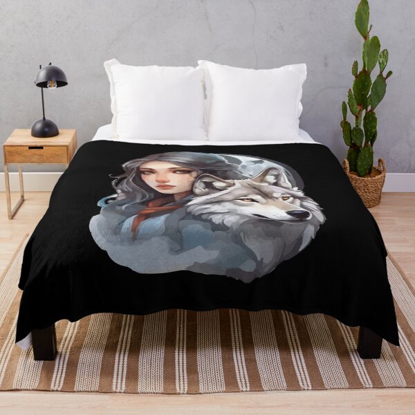 Item preview, Shewolfdaughter designed and sold by Getup-clothing.