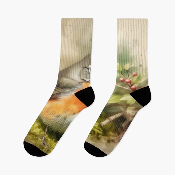 Item preview, American Robin designed and sold by RubisLeaf.