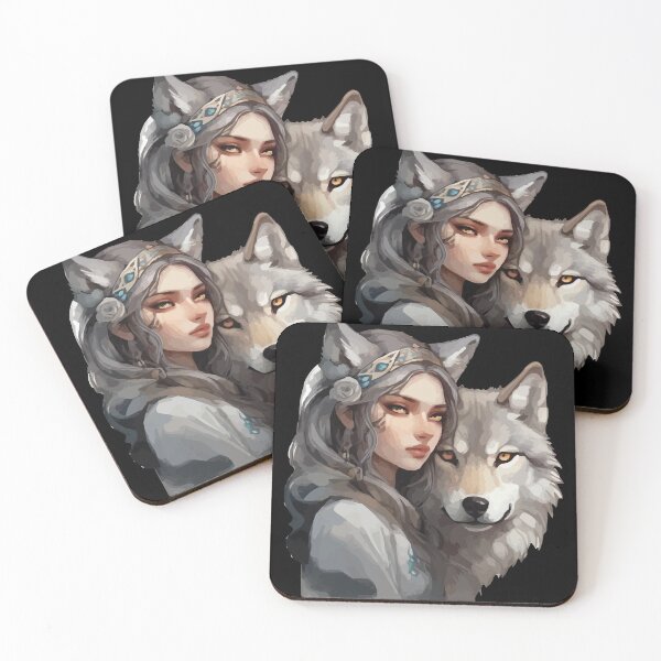 Item preview, Shewolfdaughter designed and sold by Getup-clothing.