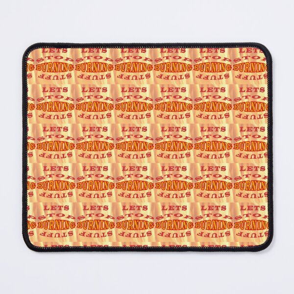 Item preview, Lets Stop Burning Stuff  Two designed and sold by 4ABetterPlanet.