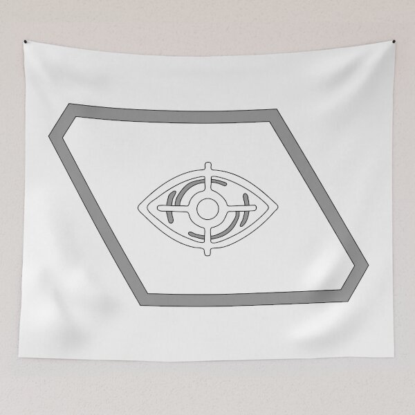 Item preview, Apex Legends Bloodhound Tactical Logo  designed and sold by Leonardo  Davinci.
