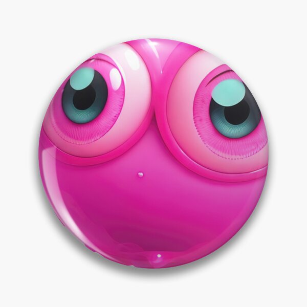 Item preview, Bubble Gum Pink, chicle, niños, divertido, genial, divertido, niños designed and sold by Cyber Kids.