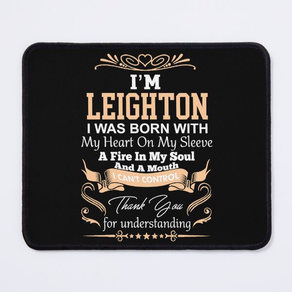 Item preview, Leighton Girl Name Definition designed and sold by Share-me.