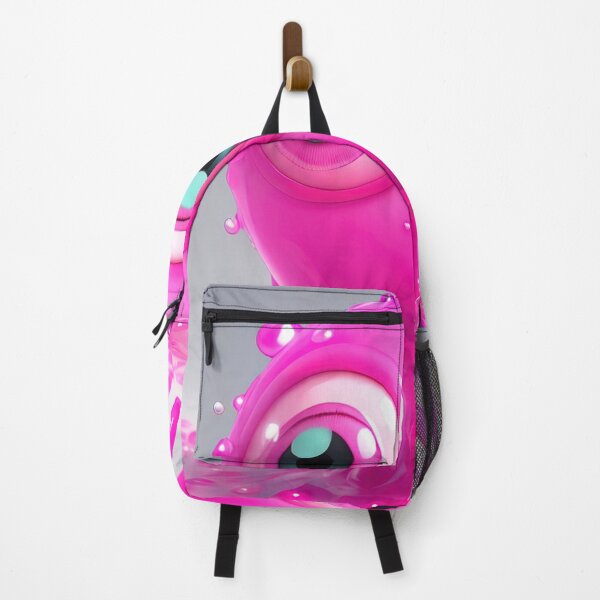 Item preview, Bubble Gum Pink, chicle, niños, divertido, genial, divertido, niños designed and sold by Cyber Kids.