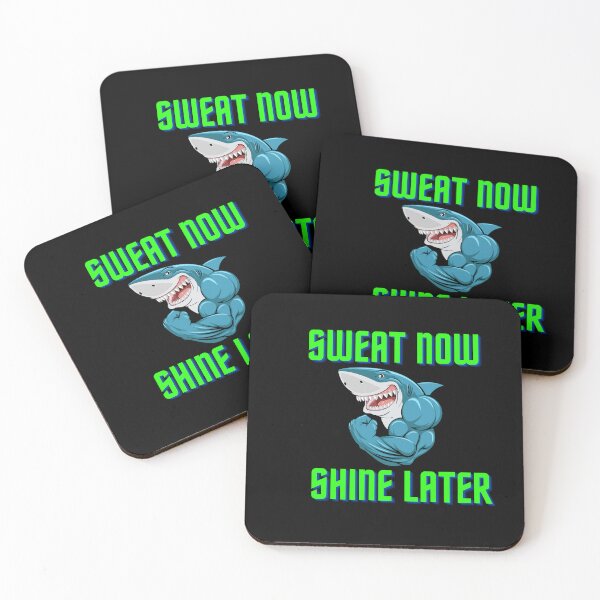 Item preview, Sweat Now Shine Later Best Gym designed and sold by Ink Alchemy.