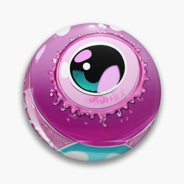 Item preview, Bubble Gum Pink, chicle, niños, divertido, genial, divertido, niños designed and sold by Cyber Kids.