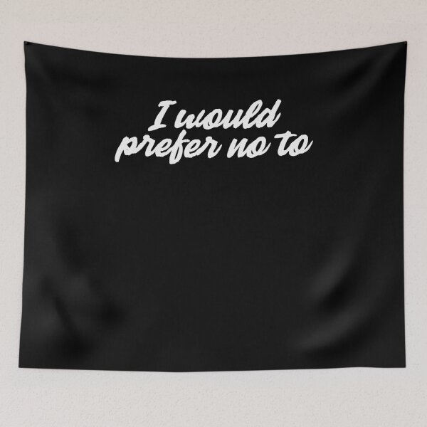 Item preview, i would prefer not to designed and sold by BritySpear.