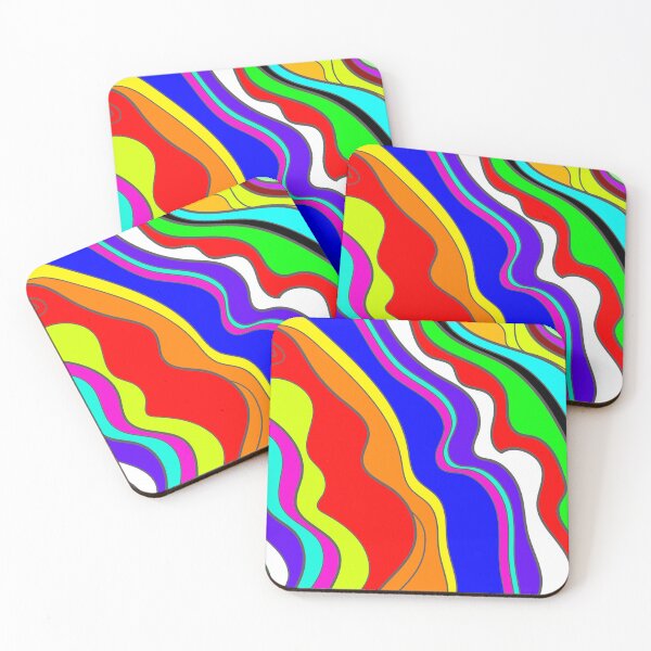 Item preview, Abstract colors design designed and sold by MPDesign84.