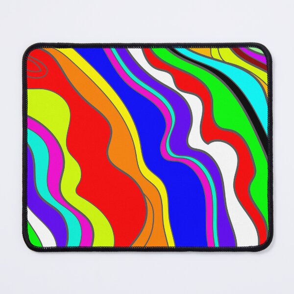 Item preview, Abstract colors design designed and sold by MPDesign84.