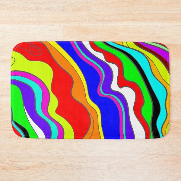 Item preview, Abstract colors design designed and sold by MPDesign84.