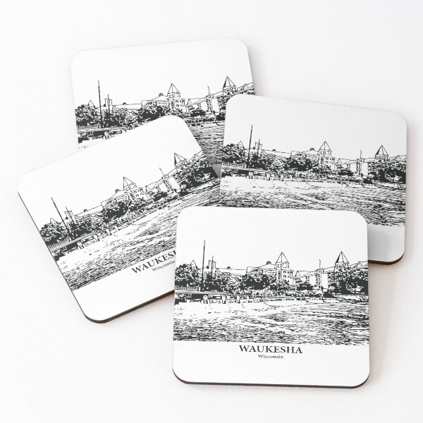 Item preview, Waukesha - Wisconsin designed and sold by Lakeric.