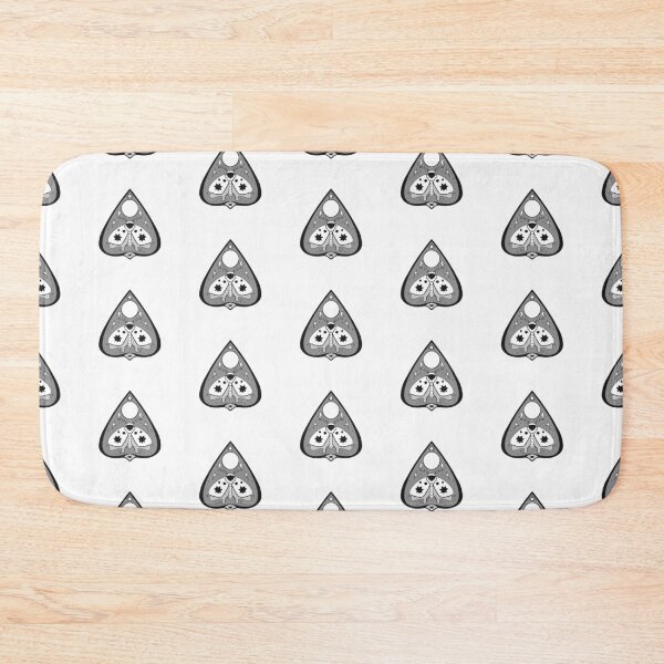 Item preview, Moth Planchette designed and sold by Arsenic-Arts.