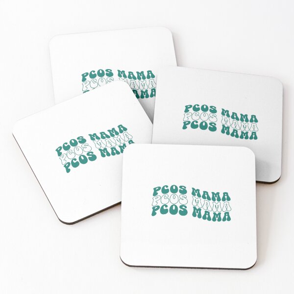 Item preview, PCOS Mama designed and sold by LongLiveCustoms.