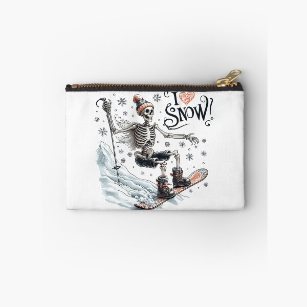 Item preview, I Love Snow designed and sold by clarkfraser.