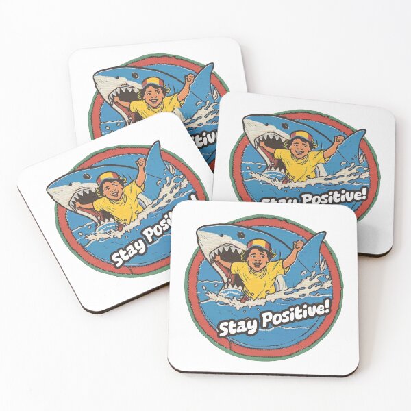 Item preview, Stay Positive designed and sold by luizcristofer.