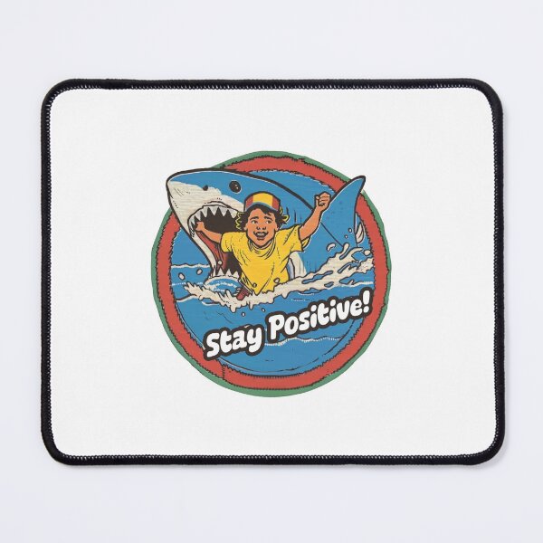 Item preview, Stay Positive designed and sold by luizcristofer.