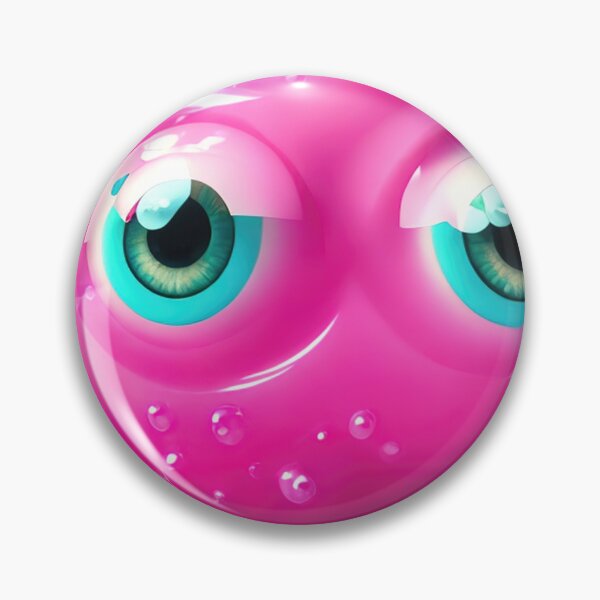 Item preview, Bubble Gum Pink, chicle, niños, divertido, genial, divertido, niños designed and sold by Cyber Kids.